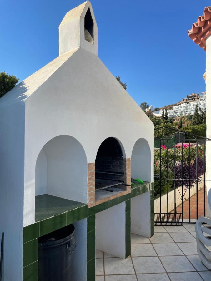 Ladera Panorama - Private Heated Pool Villa Nerja