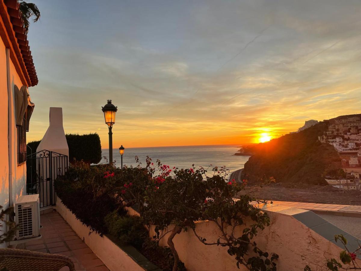 Ladera Panorama - Private Heated Pool Villa Nerja